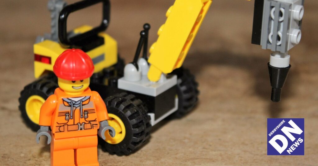 Lego Hire Derbyshire Belper