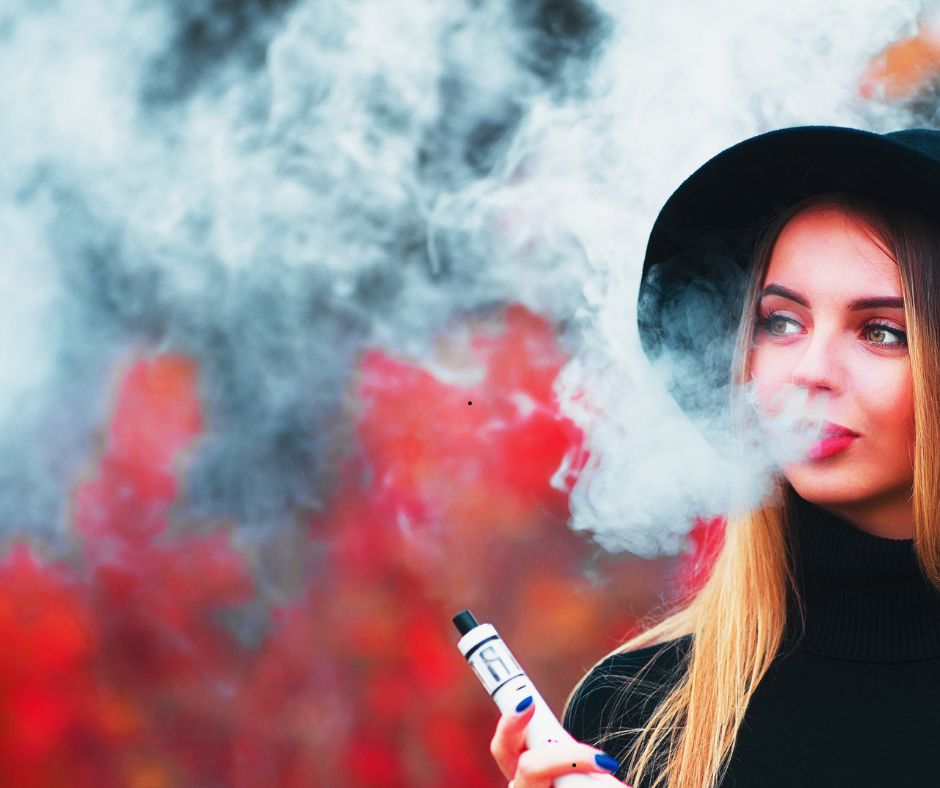 Too Many Vape Shops